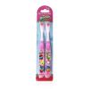 image:imageBrush Buddies 2 Piece Shopkins Toothbrush
