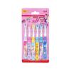 image:imageBrush Buddies Jojo Siwa Kids Toothbrush Set 6Pack  Soft Bristles Small Size Toothbrushes Designed for Toddlers and Young Children Ages 24  Colorful and Fun Oral Care for Kids