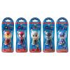image:imageBrush Buddies Marvel Assorted Pack of Superhero Toothbrushes for Kids Soft amp Rounded Bristle Kids Toothbrushes Ultra Soft Toothbrushes Superhero Toothbrush Cover 5 Pack