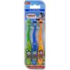 image:imageBrush Buddies Thomas amp Friends Toothbrush for Kids Toddler Toothbrushes Childrens Toothbrushes Soft Bristle Toothbrushes for Kids 3PK
