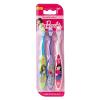 image:imageCare amp Cleaning BarbieGirls Soft Bristle Toothbrush Set  3 Count